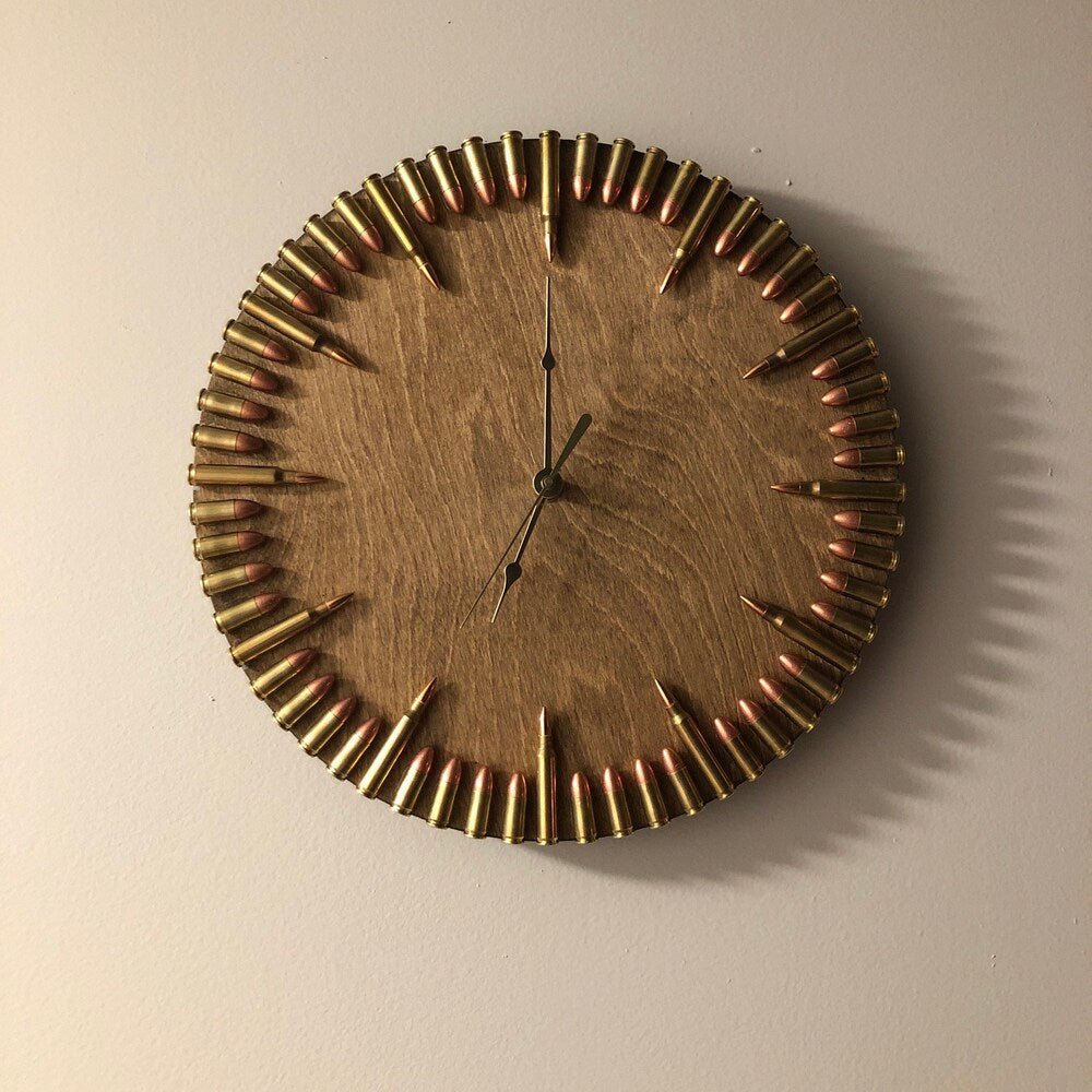Aura clock