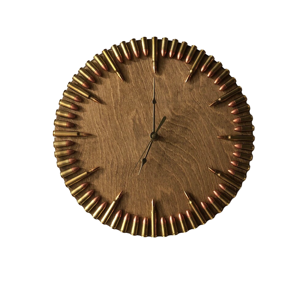 Aura clock