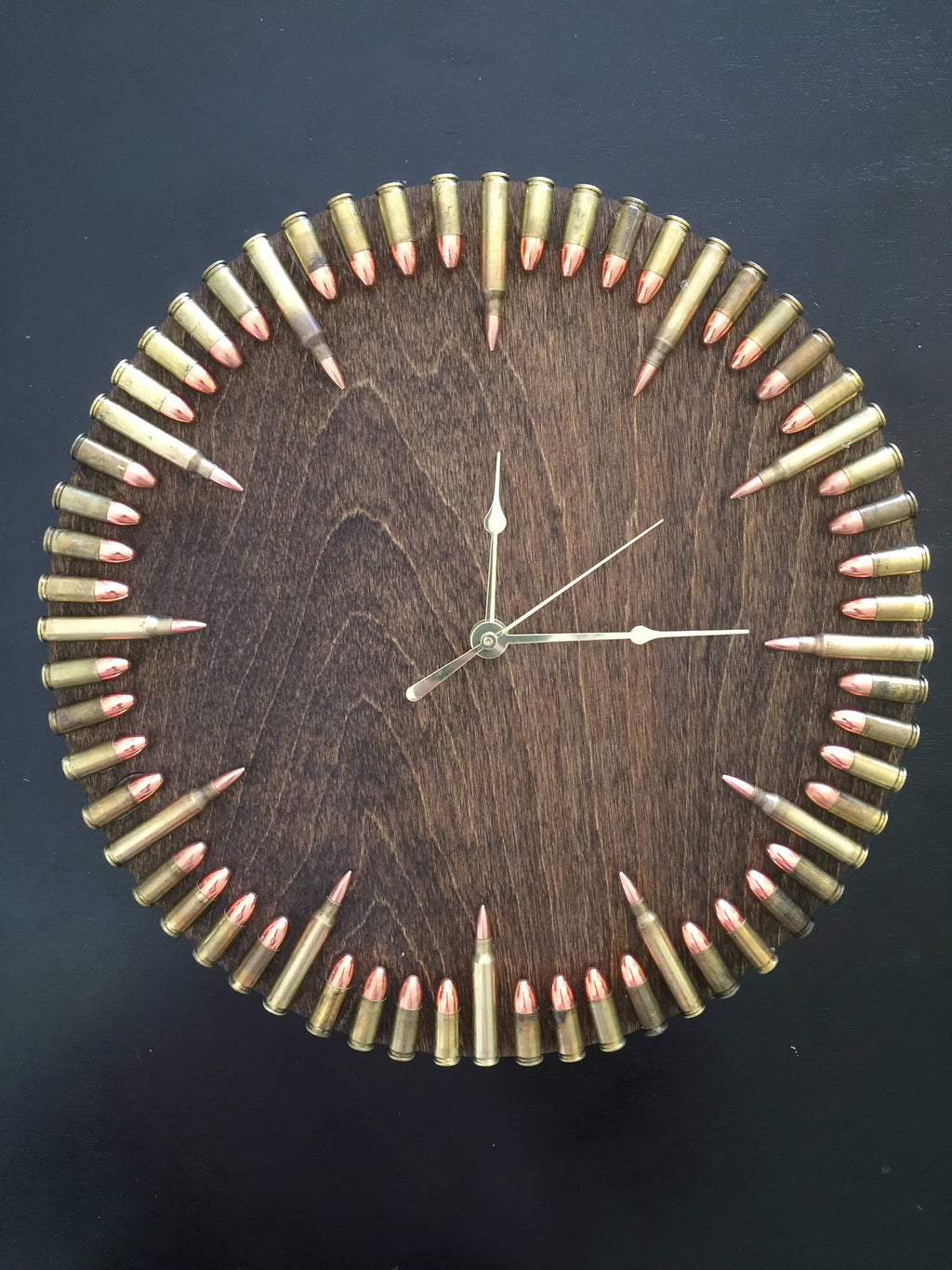 Aura clock